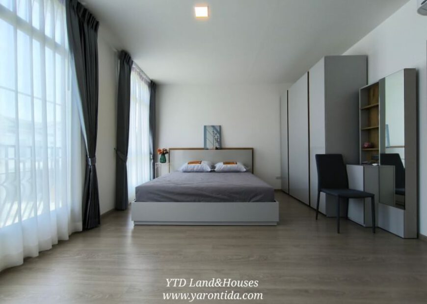 ให้เช่า ทาวน์โฮม 2 ชั้น ใกล้เมกา บางนา โครงการ Indy 2 บางนา-รามคำแหง 2