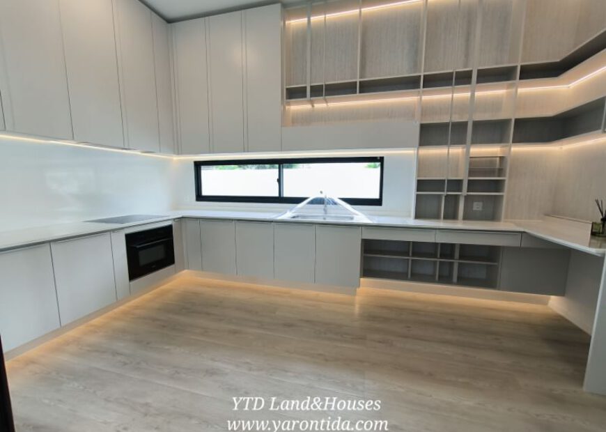ขาย บ้านหรู วีเว่ บางนา วีเว่ บางนา กม.13 บ้านเดี่ยว Super Luxury
