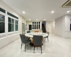 ขายบ้านหรู โครงการ บ้านนันทวัน บางนา กม.7