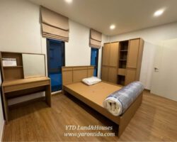 ให้เช่า บ้านเดี่ยว 2 ชั้น 4 ห้องนอน Centro บางนา