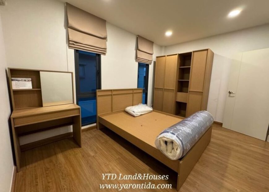 ให้เช่า บ้านเดี่ยว 2 ชั้น 4 ห้องนอน Centro บางนา
