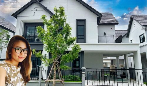 ให้เช่าบ้านเดี่ยว โครงการ Centro บางนา M Size ติดเมกะ-บางนา