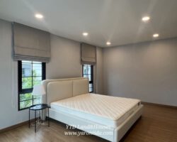 ให้เช่าบ้านเดี่ยว โครงการ Centro บางนา M Size ติดเมกะ-บางนา