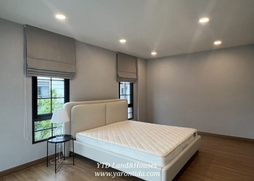 ให้เช่าบ้านเดี่ยว โครงการ Centro บางนา M Size ติดเมกะ-บางนา
