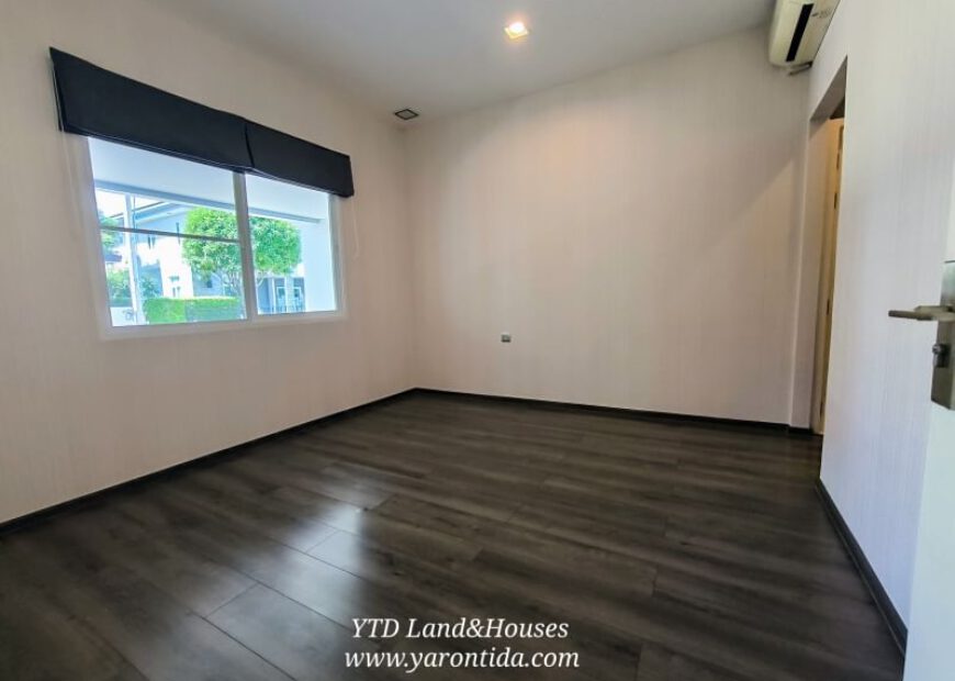 ขายมัณฑนา 2 บางนา กม7 แปลงมุม ต้นโครงการ บ้านใหม่ สภาพดี