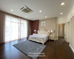 ให้เช่า บ้านหรู นาราสิริ บางนา แปลงมุม  (เฟอร์นิเจอร์ครบ)