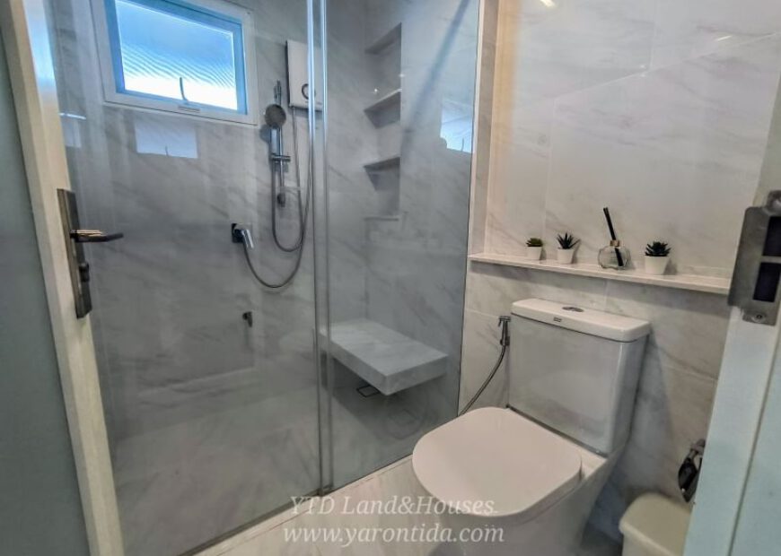 ขายมัณฑนา 2 บางนา กม7 แปลงมุม ต้นโครงการ บ้านใหม่ สภาพดี