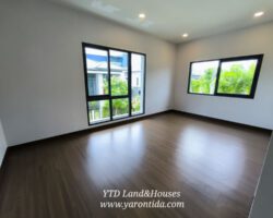 ขายบ้านโครงการ บ้านใหญ่ ที่ดินใหญ่ The City สุขุมวิท-อ่อนนุช 2 บ้านเดี่ยวหรู สไตล์ Modern Contemporary