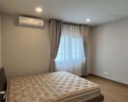 ให้เช่าบ้านเดี่ยว โครงการ Centro บางนา M Size ติดเมกะ-บางนา