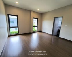 ขายบ้านโครงการ บ้านใหญ่ ที่ดินใหญ่ The City สุขุมวิท-อ่อนนุช 2 บ้านเดี่ยวหรู สไตล์ Modern Contemporary