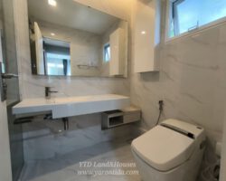 ขายมัณฑนา 2 บางนา กม7 แปลงมุม ต้นโครงการ บ้านใหม่ สภาพดี