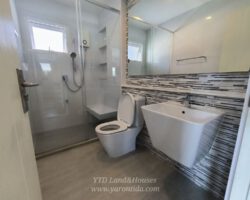 ขายมัณฑนา 2 บางนา กม7 แปลงมุม ต้นโครงการ บ้านใหม่ สภาพดี