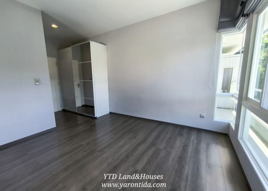 ขายมัณฑนา 2 บางนา กม7 แปลงมุม ต้นโครงการ บ้านใหม่ สภาพดี