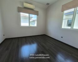 ขายมัณฑนา 2 บางนา กม7 แปลงมุม ต้นโครงการ บ้านใหม่ สภาพดี