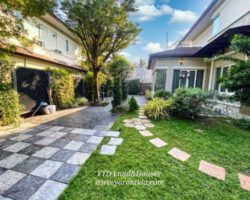 ขายบ้านหรู ในโครงการ เดอะ พาลาซโซ่ สาทร ติดริมถนนใหญ่สาทร-กัลปพฤกษ์