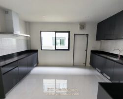 ขายบ้านโครงการ บ้านใหญ่ ที่ดินใหญ่ The City สุขุมวิท-อ่อนนุช 2 บ้านเดี่ยวหรู สไตล์ Modern Contemporary
