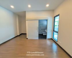 ขายบ้านโครงการ บ้านใหญ่ ที่ดินใหญ่ The City สุขุมวิท-อ่อนนุช 2 บ้านเดี่ยวหรู สไตล์ Modern Contemporary