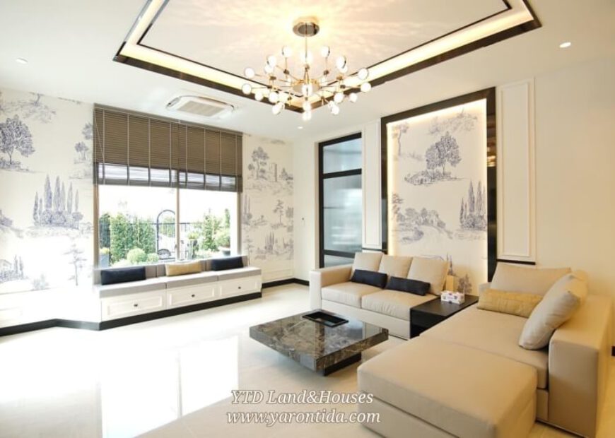 ขาย/ให้เช่า บ้านหรู บ้านสวย เพอร์เฟค มาสเตอร์พีซ พระราม 9 – กรุงเทพกรีฑา