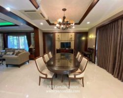ขายบ้านหรู ในโครงการ เดอะ พาลาซโซ่ สาทร ติดริมถนนใหญ่สาทร-กัลปพฤกษ์