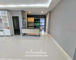 ขายมัณฑนา 2 บางนา กม7 แปลงมุม ต้นโครงการ บ้านใหม่ สภาพดี