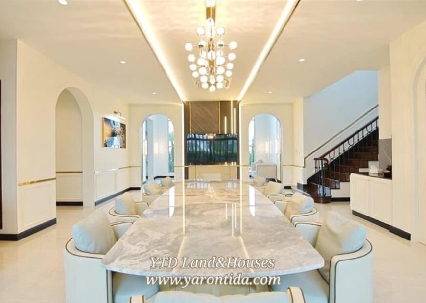 ขาย/ให้เช่า บ้านหรู บ้านสวย เพอร์เฟค มาสเตอร์พีซ พระราม 9 – กรุงเทพกรีฑา