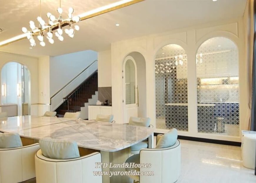 ขาย/ให้เช่า บ้านหรู บ้านสวย เพอร์เฟค มาสเตอร์พีซ พระราม 9 – กรุงเทพกรีฑา