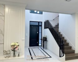 ให้เช่าบ้านหรู นันทวัน พระราม 9 – กรุงเทพกรีฑาตัดใหม่ (Fully furnished)