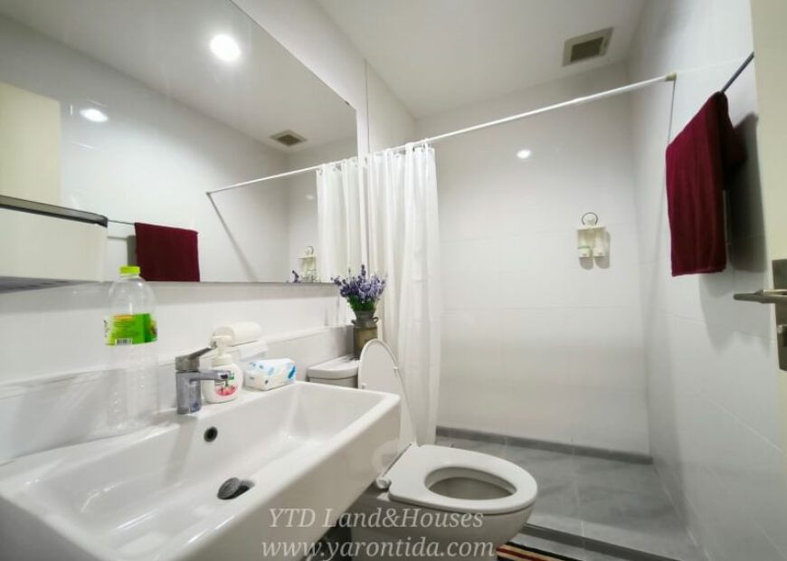 ขาย ทาวน์โฮม 2 ชั้น อินดี้ ศรีนครินทร์-ร่มเกล้า