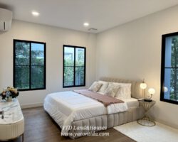 ให้เช่าบ้านหรู นันทวัน พระราม 9 – กรุงเทพกรีฑาตัดใหม่ (Fully furnished)