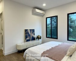 ให้เช่าบ้านหรู นันทวัน พระราม 9 – กรุงเทพกรีฑาตัดใหม่ (Fully furnished)