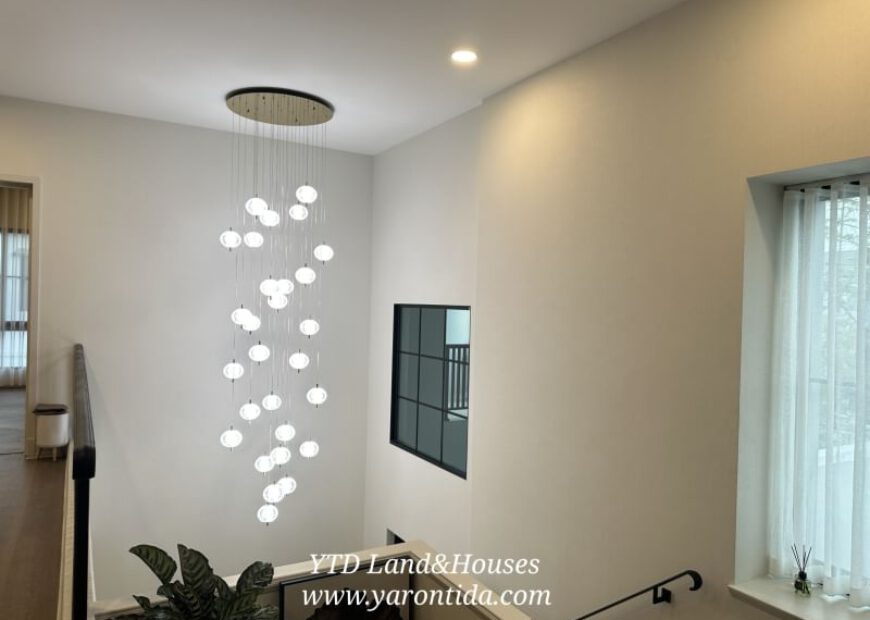 ให้เช่าบ้านหรู นันทวัน พระราม 9 – กรุงเทพกรีฑาตัดใหม่ (Fully furnished)