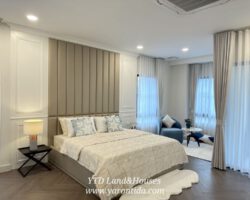 ให้เช่าบ้านหรู นันทวัน พระราม 9 – กรุงเทพกรีฑาตัดใหม่ (Fully furnished)