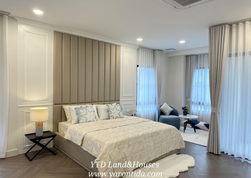 ให้เช่าบ้านหรู นันทวัน พระราม 9 – กรุงเทพกรีฑาตัดใหม่ (Fully furnished)