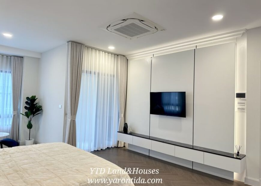 ให้เช่าบ้านหรู นันทวัน พระราม 9 – กรุงเทพกรีฑาตัดใหม่ (Fully furnished)