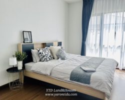 The City บางนา ไซส์ L บ้านเดี่ยวหรู โครงการใหม่ ติดเมกา-บางนา ให้เช่า