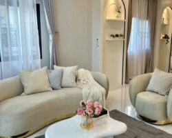 The City บางนา ไซส์ L บ้านเดี่ยวหรู โครงการใหม่ ติดเมกา-บางนา ให้เช่า