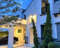 ให้เช่าบ้านหรู นันทวัน พระราม 9 – กรุงเทพกรีฑาตัดใหม่ (Fully furnished)