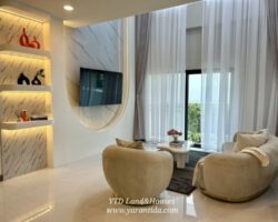 The City บางนา ไซส์ L บ้านเดี่ยวหรู โครงการใหม่ ติดเมกา-บางนา ให้เช่า