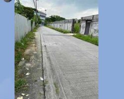ขายที่ดินปากน้ำ ใกล้สถานีรถไฟฟ้า รร. นายเรือ (600 เมตร) ซอยเทศบาล 23 (กันตะบุตร)