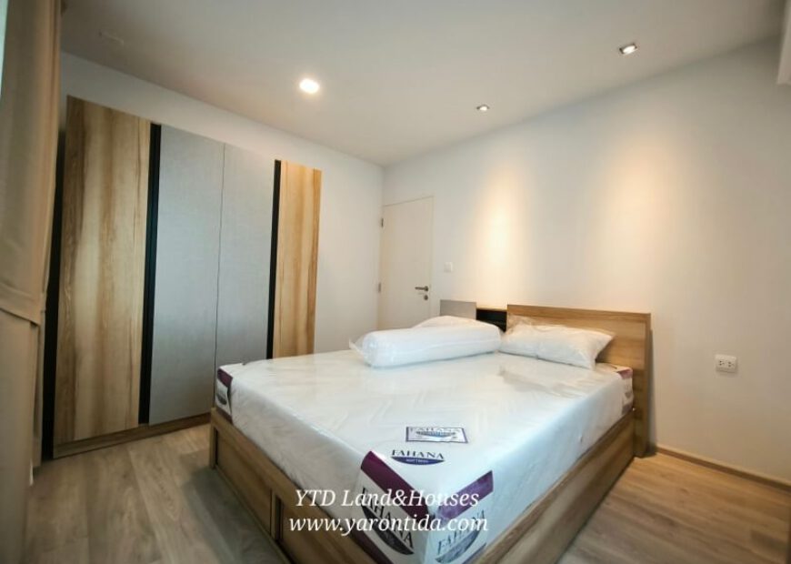 ให้เช่า บ้านเดี่ยว 2 ชั้น โครงการวิลลาจจิโอ 2 ศรีนครินทร์-บางนา