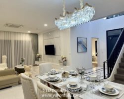 ให้เช่าบ้านหรู นันทวัน พระราม 9 – กรุงเทพกรีฑาตัดใหม่ (Fully furnished)