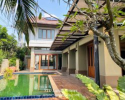 ให้เช่าบ้าน อารียา สวนา เกษตร-นวมินทร์ พร้อมสระว่ายน้ำส่วนตัว (เฟอร์นิเจอร์ครบ)