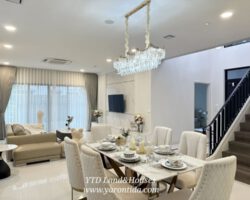ให้เช่าบ้านหรู นันทวัน พระราม 9 – กรุงเทพกรีฑาตัดใหม่ (Fully furnished)