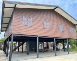 ขายที่ดินปากน้ำ ใกล้สถานีรถไฟฟ้า รร. นายเรือ (600 เมตร) ซอยเทศบาล 23 (กันตะบุตร)
