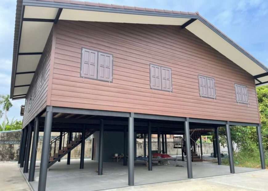 ขายที่ดินปากน้ำ ใกล้สถานีรถไฟฟ้า รร. นายเรือ (600 เมตร) ซอยเทศบาล 23 (กันตะบุตร)