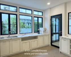 ให้เช่าบ้านหรู นันทวัน พระราม 9 – กรุงเทพกรีฑาตัดใหม่ (Fully furnished)
