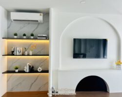 The City บางนา ไซส์ L บ้านเดี่ยวหรู โครงการใหม่ ติดเมกา-บางนา ให้เช่า