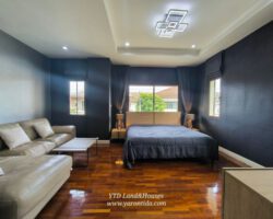 ให้เช่าบ้านเดี่ยว 2 ชั้น ในโครงการ เศรษฐสิริ บางนา-วงแหวน , ใกล้เมกา บางนา