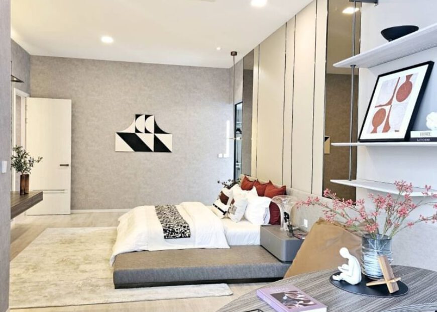 ขาย บ้านหรู วีเว่ บางนา วีเว่ บางนา กม.13 บ้านเดี่ยว Super Luxury สไตล์ Modern Minimal