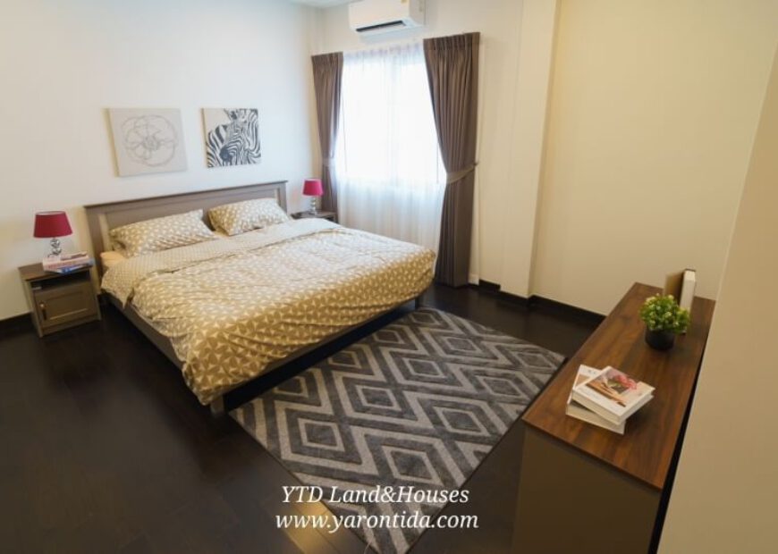 เช่า / ขาย The City Bangna 2 (โครงการใหม่) *บ้านใหม่ตกแต่งเสร็จพร้อมเข้าอยู่*
